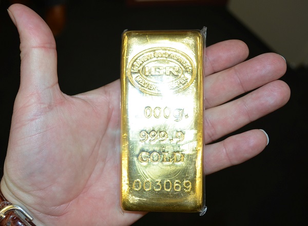 Gold
